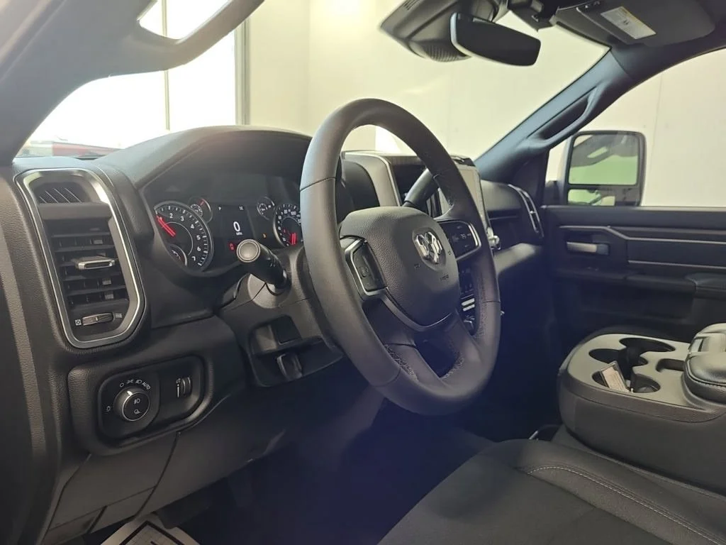 Used 2026 Silver Ram Big Horn image 6