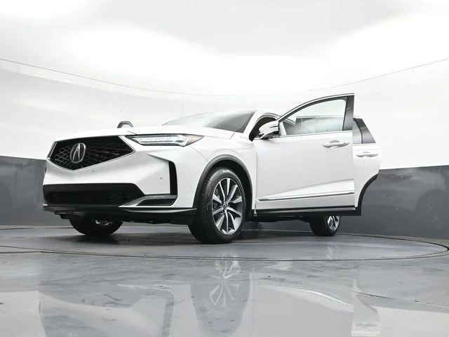 New 2026 Platinum White Pearl Acura Technology Package image 31