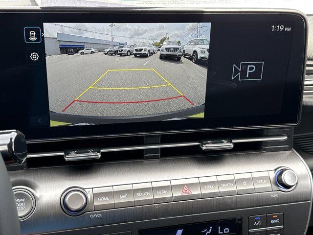 New 2026 Neoteric Yellow Hyundai SEL Sport FWD image 23