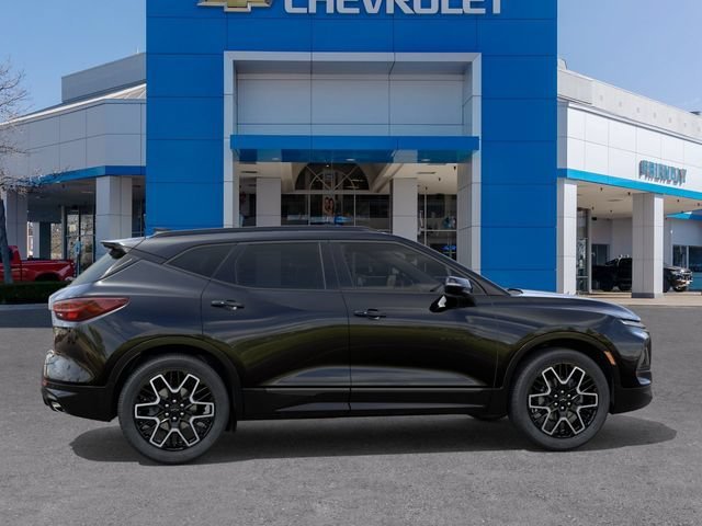 New 2026 Black Chevrolet RS image 6