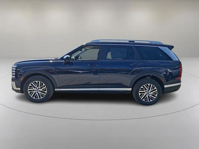 New 2026 Blue Hyundai SEL image 4