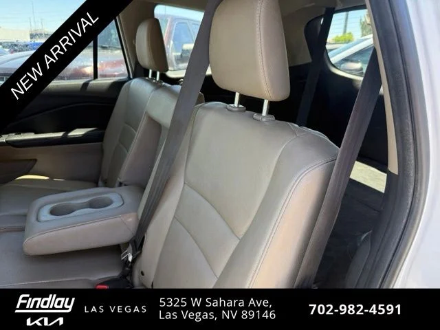 Used 2022  Honda EX-L image 5