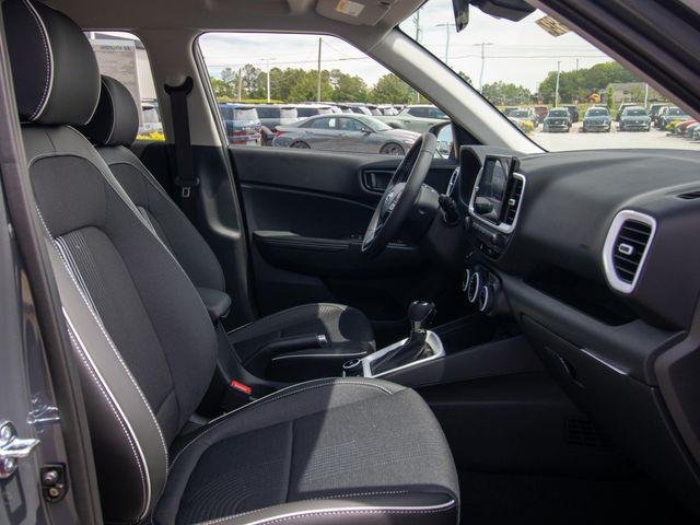 New 2026 Gray Hyundai SEL w/Two-Tone Roof image 17