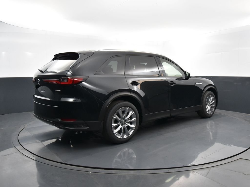 New 2026 Jet Black Mica Mazda 3.3 Turbo Preferred AWD image 26