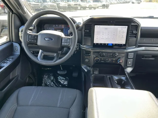 New 2026 White Ford STX image 10