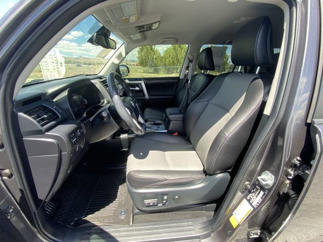 Used 2023 Gray Toyota SR5 Premium image 11