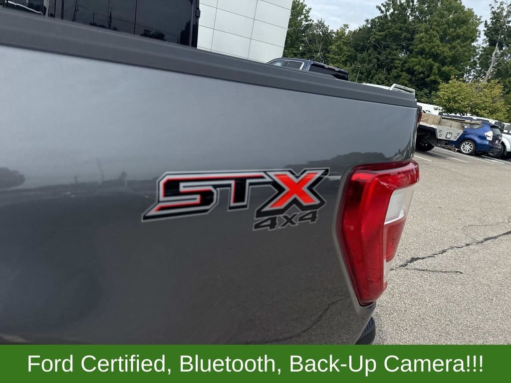 Used 2023 Gray Ford XL image 13