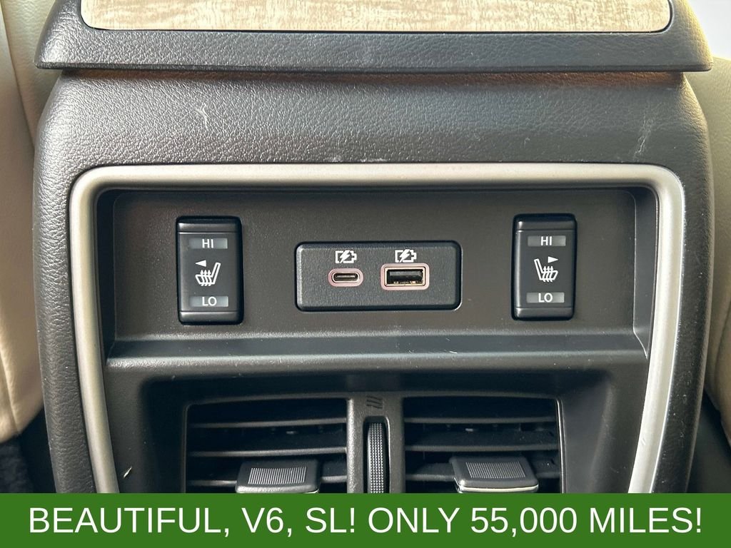 Used 2020 Blue Nissan SL image 21