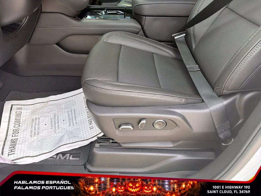 New 2026 Glacier White Tricoat GMC Denali image 15