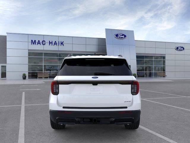 New 2026 Star White Metallic Tri-Coat Ford ST-Line image 28
