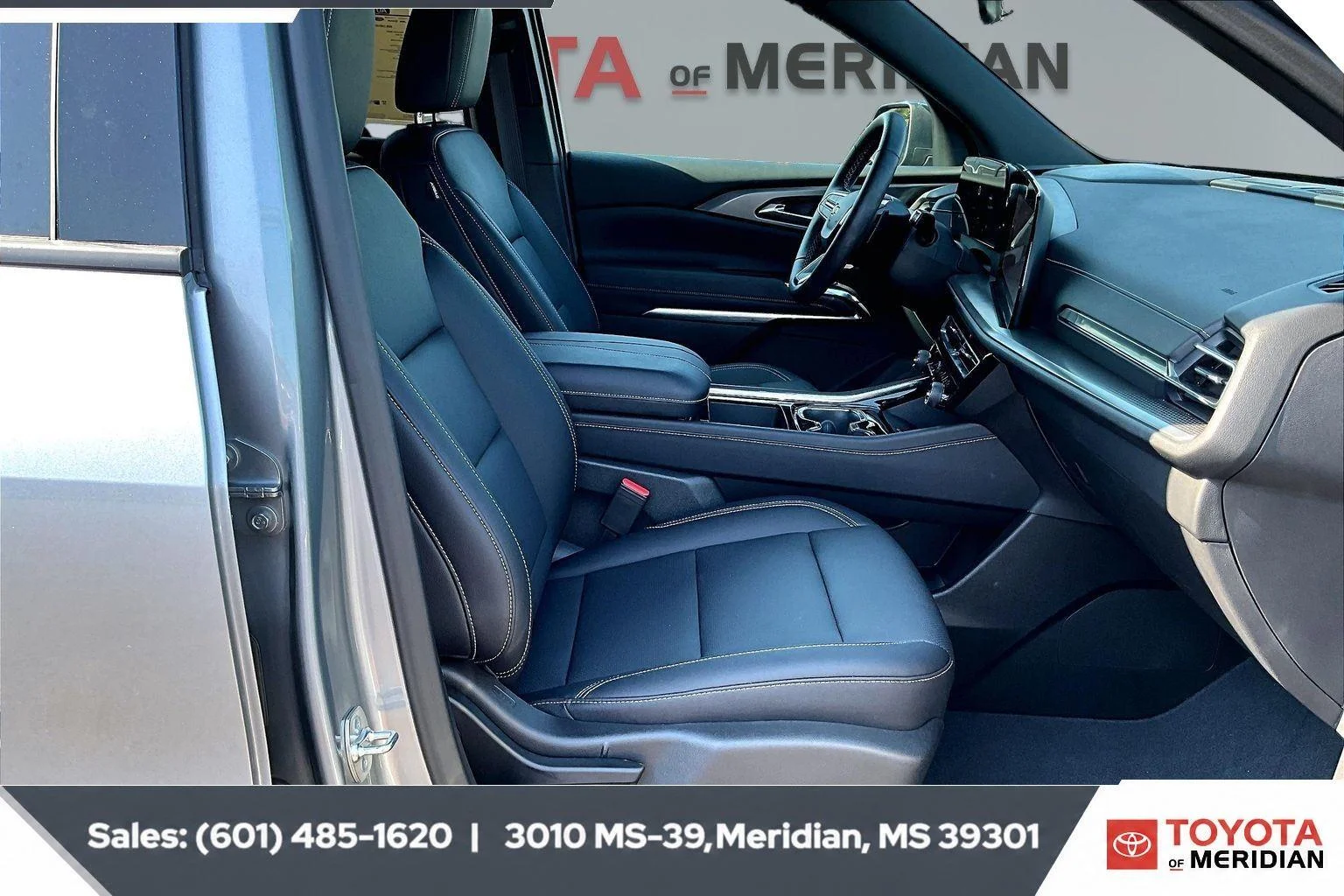 Used 2026 Sterling Gray Metallic Chevrolet FWD LT image 6