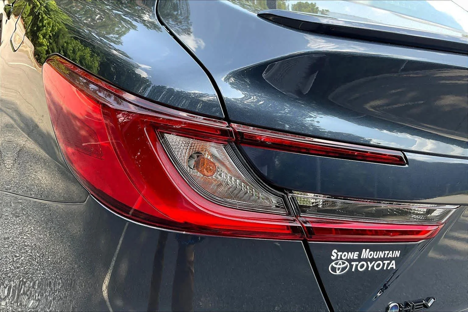 New 2026 Dark Cosmos Toyota SE image 14
