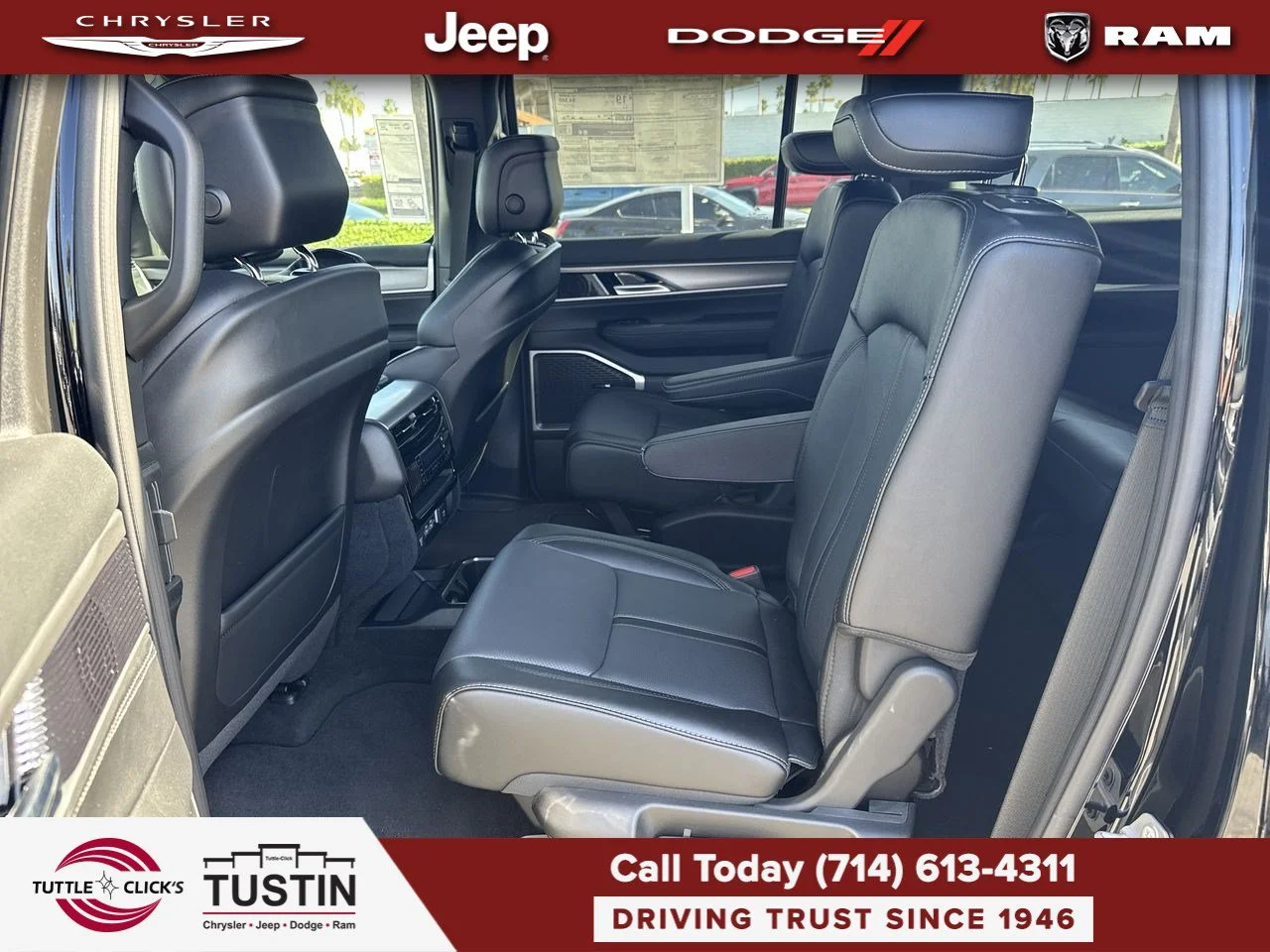 New 2026 High Gloss Black Exterior Paint Jeep Limited Altitude image 25