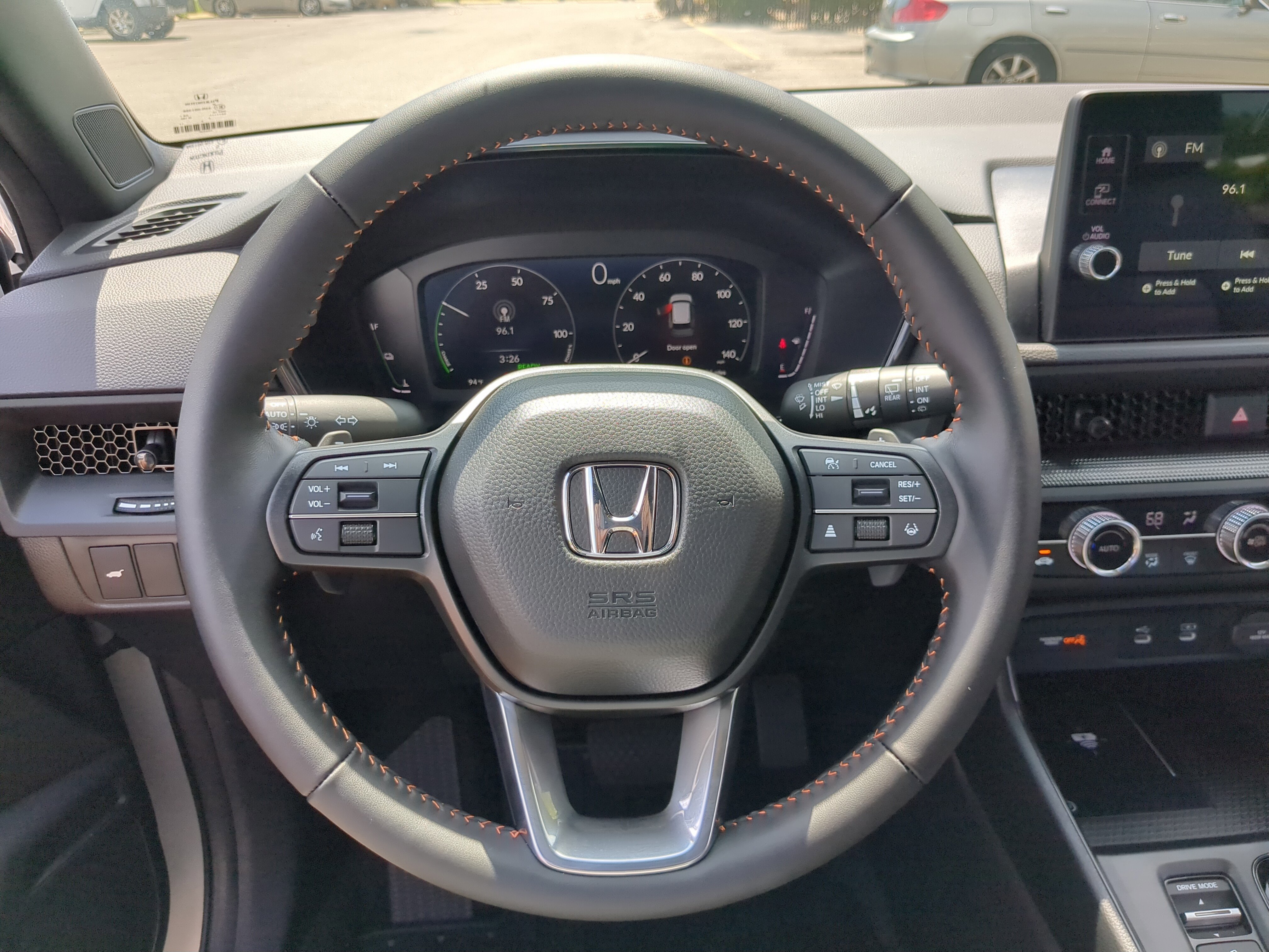 New 2026 Urban Gray Pearl Honda Sport-L image 30