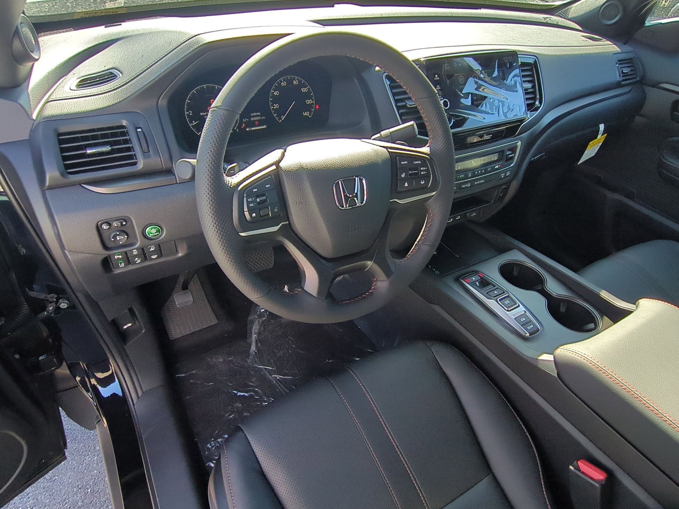 2025 Honda Ridgeline TrailSport - Photo 9