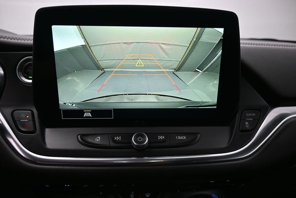 Used 2024 Gray Chevrolet LT image 32