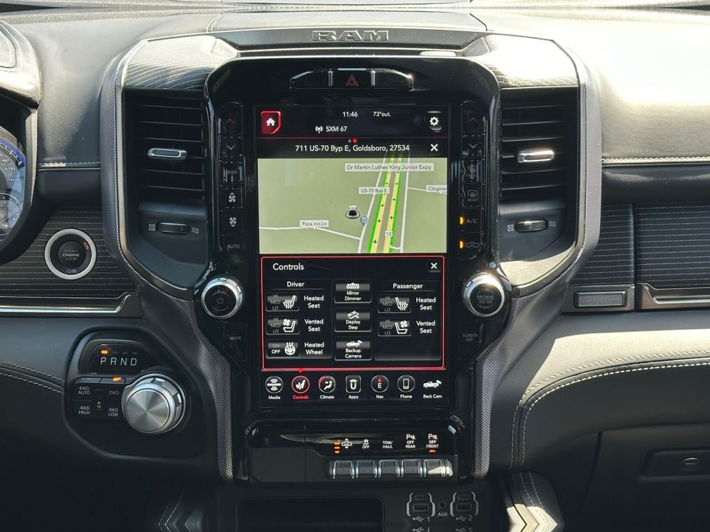 Used 2021 Red Ram Limited image 11