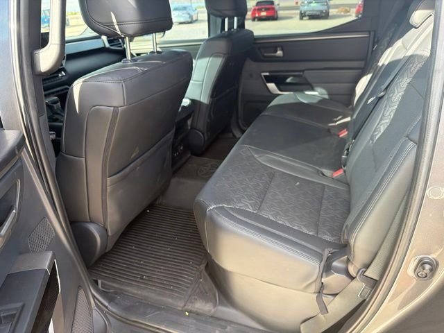 2025 Toyota Tundra Limited - Photo 6