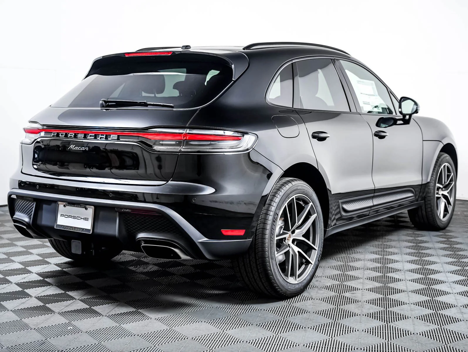 New 2026 Black Porsche  image 10