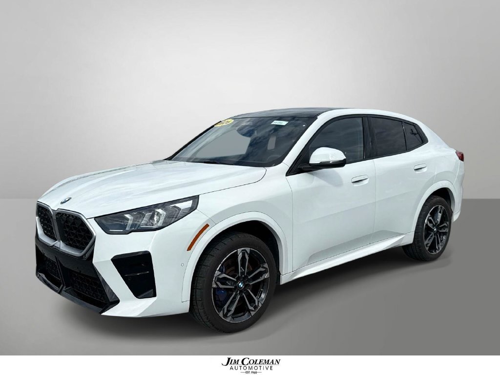 2026 BMW X2