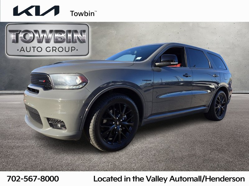 2020 Dodge Durango R/T