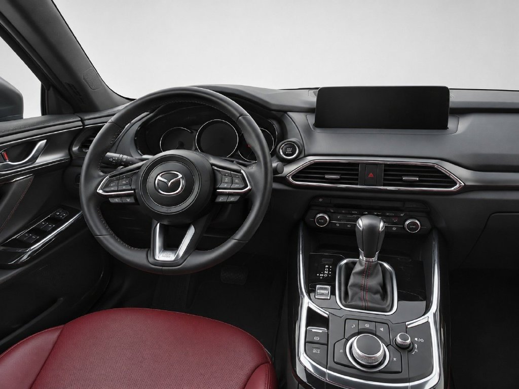 Used 2021 Gray Mazda Carbon Edition image 34