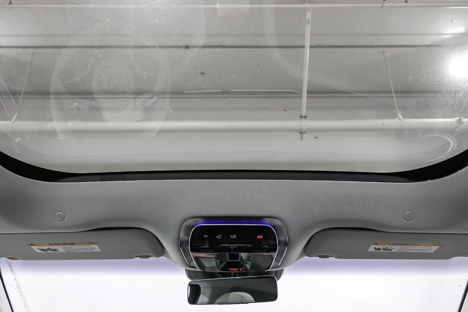 New 2026 MANUFAKTUR Alpine Grey Mercedes-Benz EQS 400 image 12