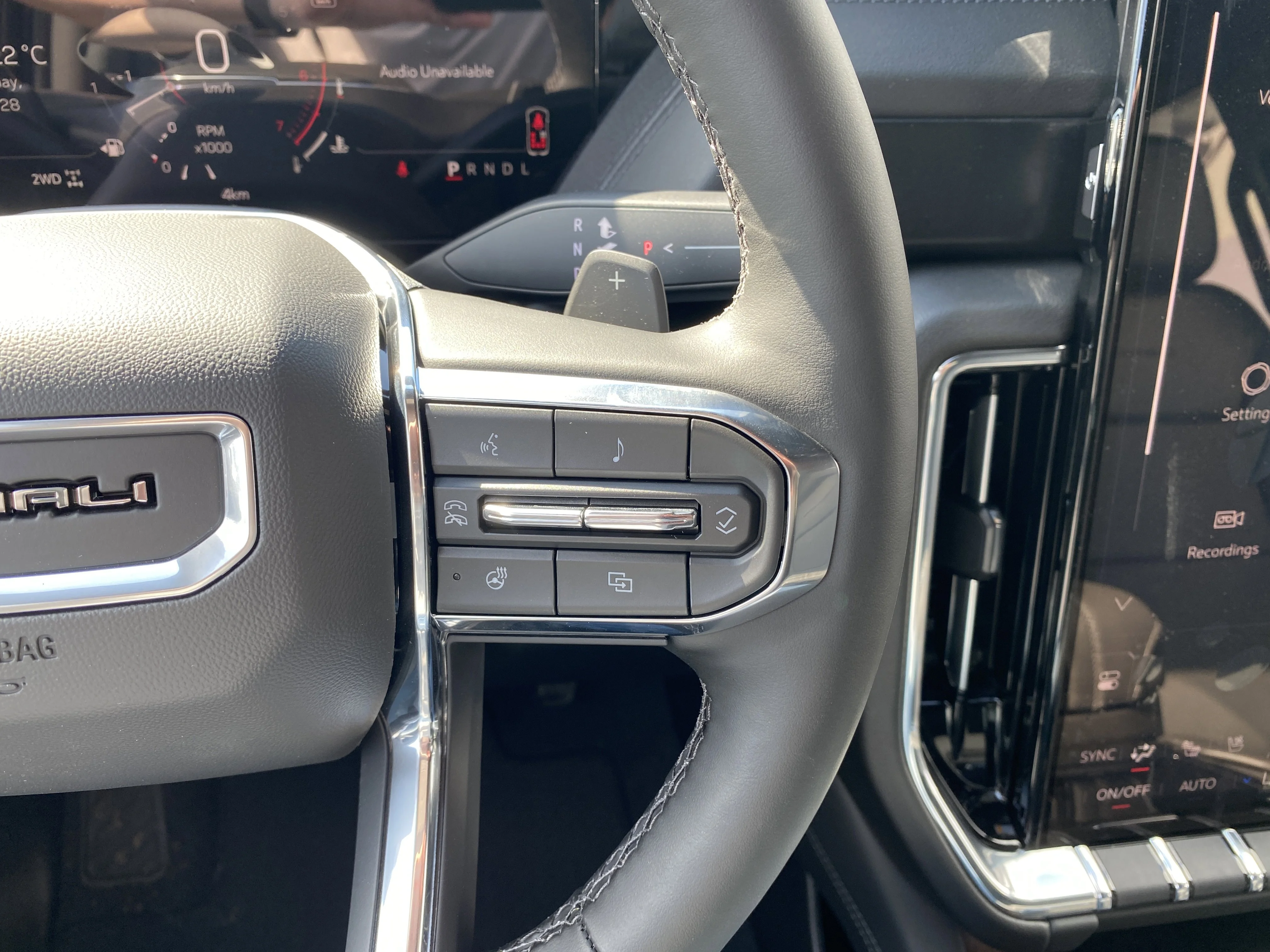 New 2026 STERLING METALLIC GMC Denali image 18
