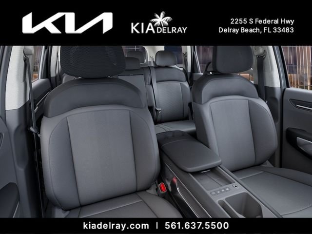 New 2026 Ebony Black Kia Light Long Range RWD image 15