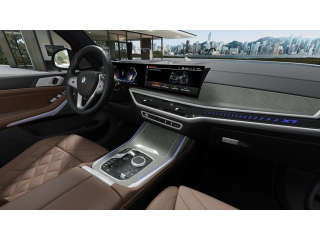 New 2027 Mineral White Metallic BMW xDrive40i image 14