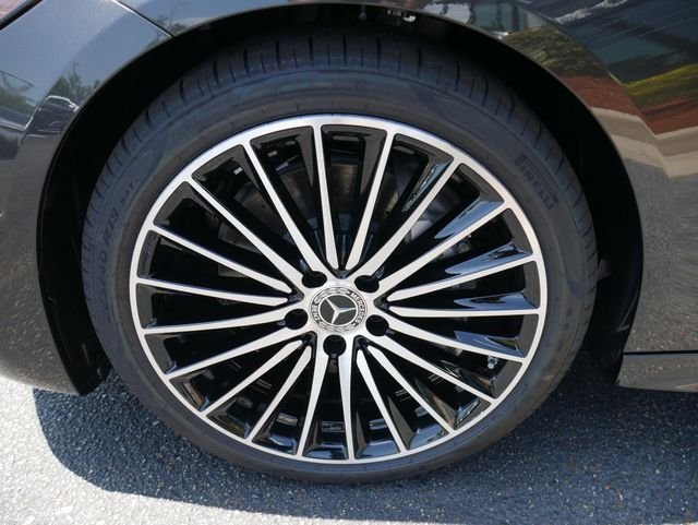 New 2026 Graphite Grey Metallic Mercedes-Benz C 300 image 8