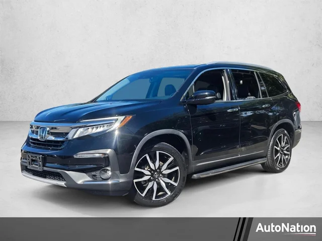 2020 Honda Pilot Touring 8-Passenger