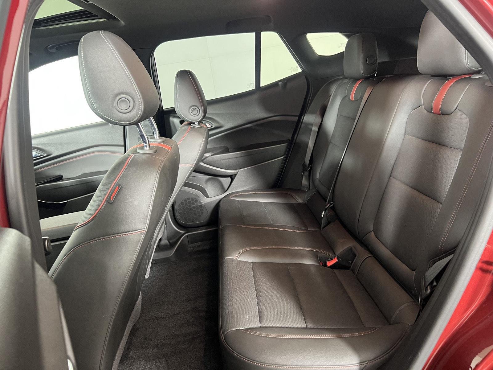 Used 2024 Crimson Metallic Chevrolet 2RS image 4