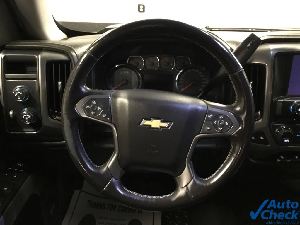 Used 2018 Black Chevrolet LTZ image 48