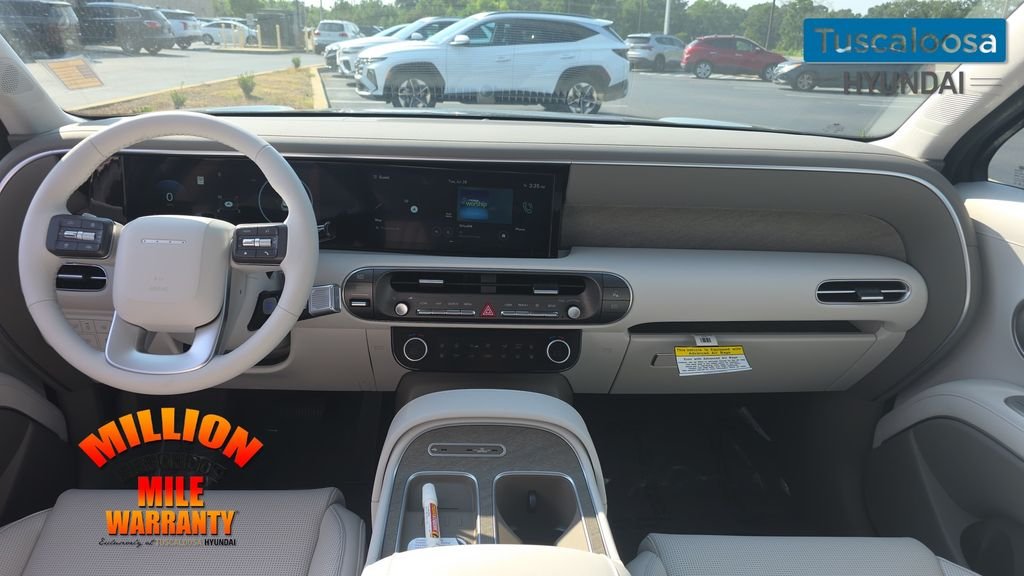 New 2026 Green Hyundai SEL Premium image 25