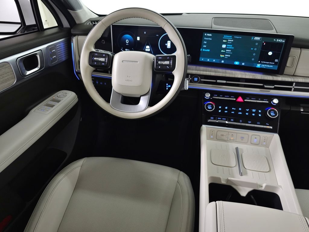 2024 Hyundai Santa Fe Calligraphy - Photo 21