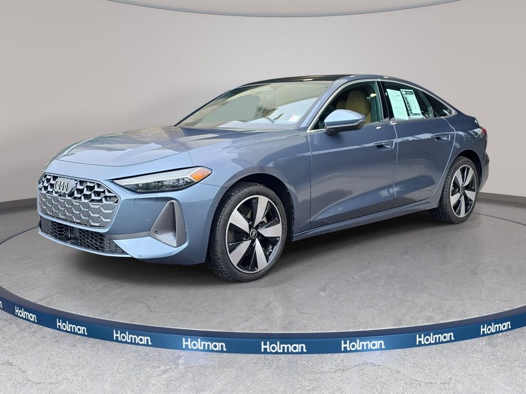 2025 Audi New A5