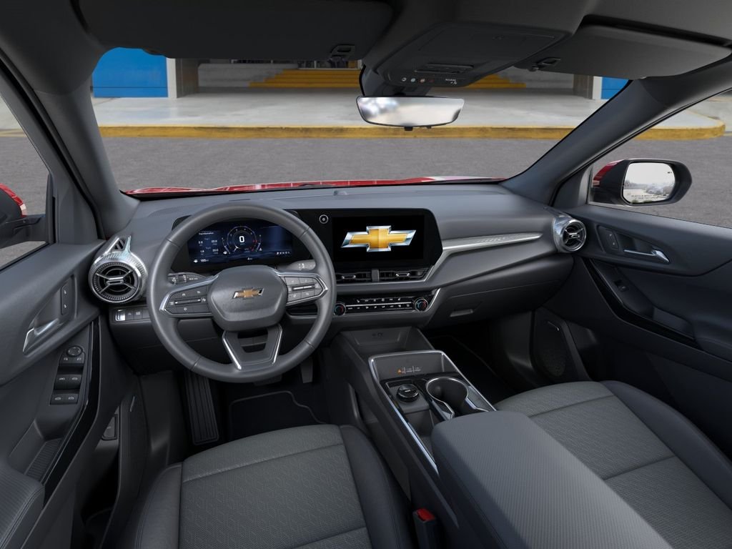 New 2026 Radiant Red Tintcoat Chevrolet LT image 15