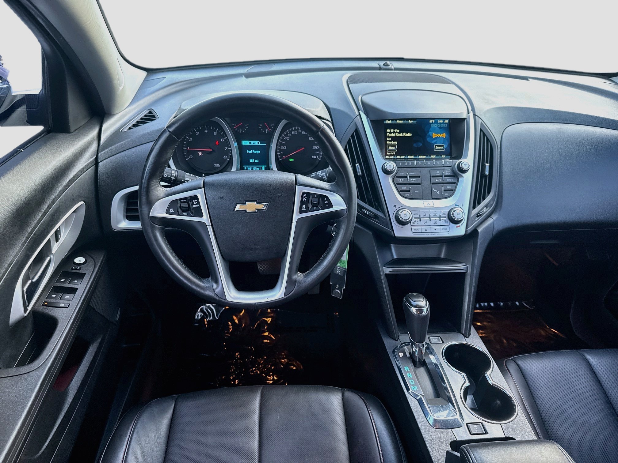 Used 2017 Blue Velvet Metallic Chevrolet Premier image 18