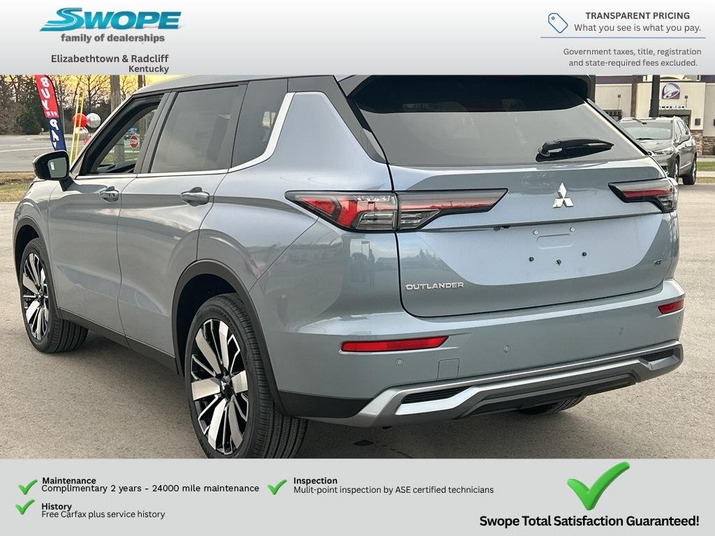 2026 Mitsubishi Outlander SE - Photo 7