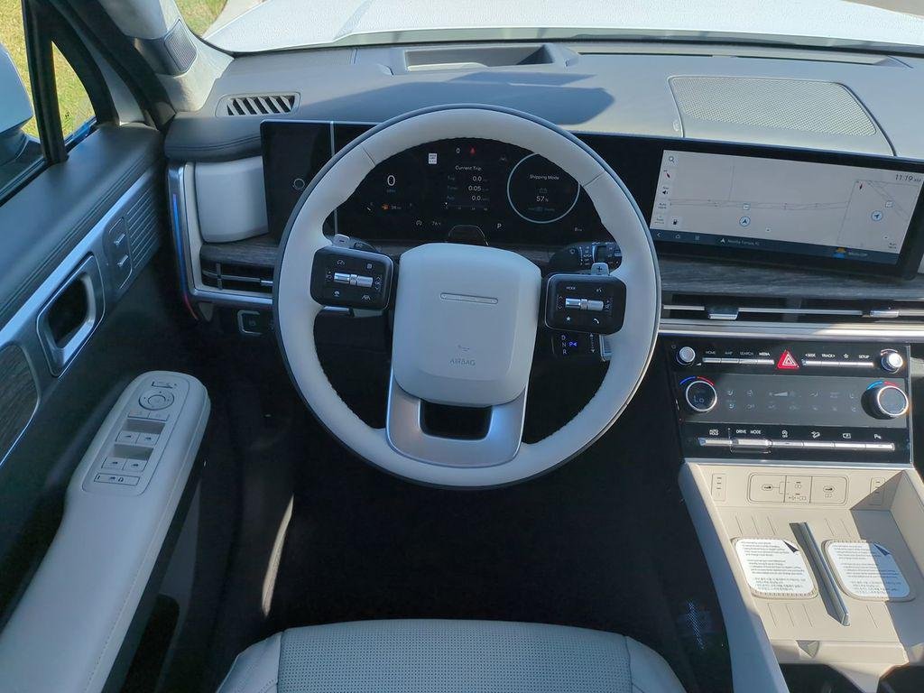 New 2026 White Hyundai Calligraphy FWD image 20