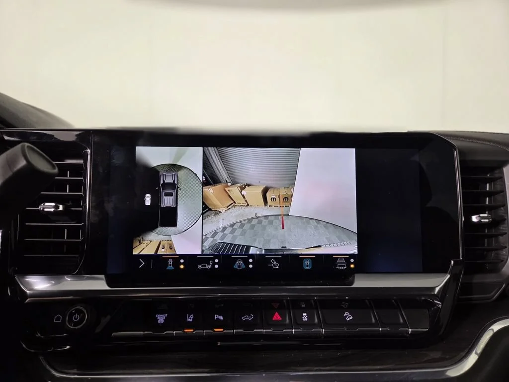 Used 2025 Black Chevrolet LTZ image 19