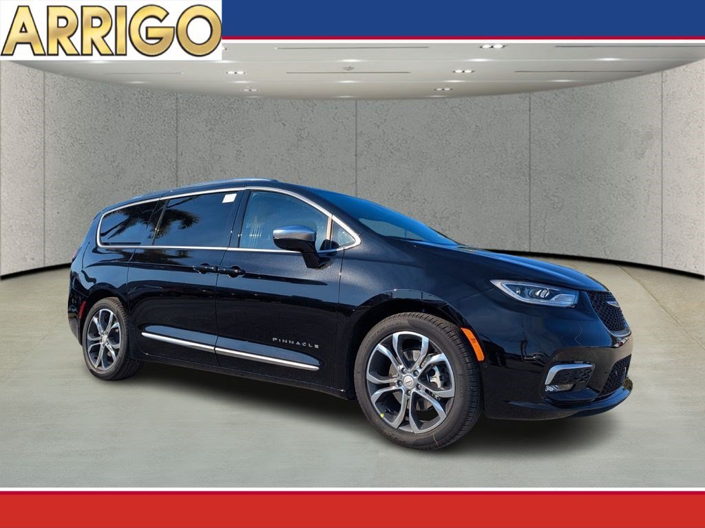 2026 Chrysler Pacifica