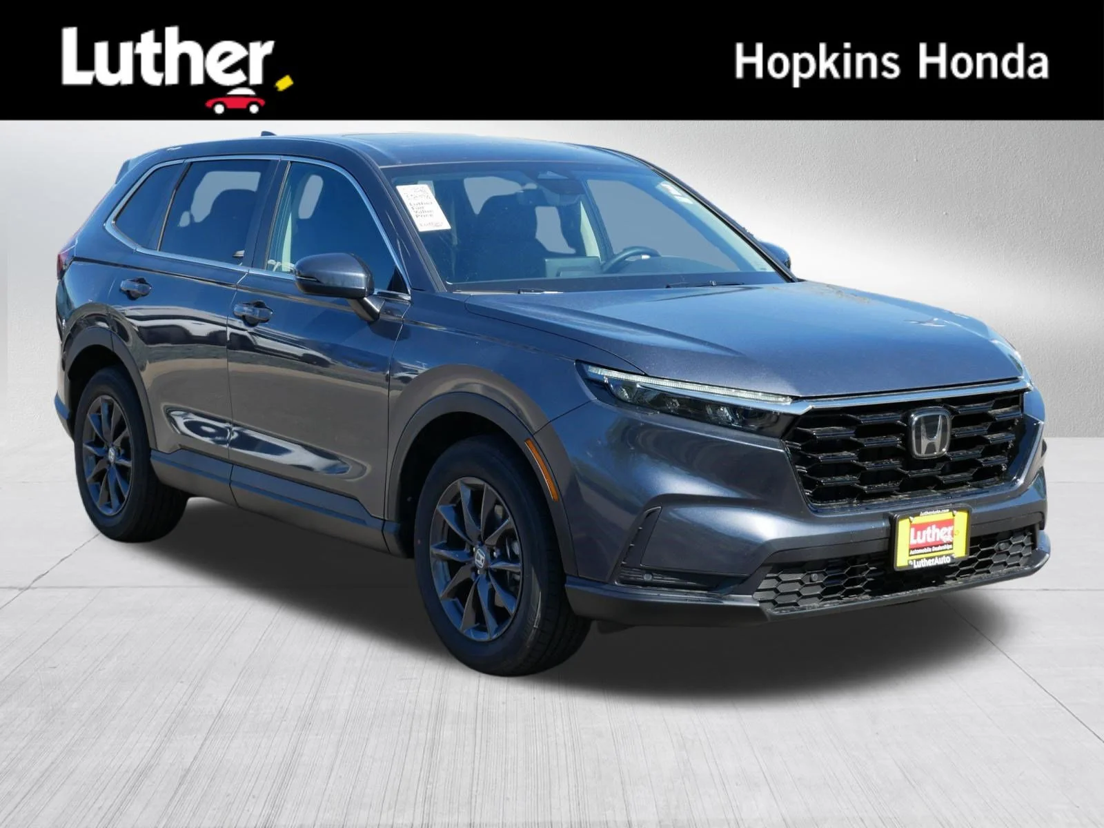 2026 Honda CR-V