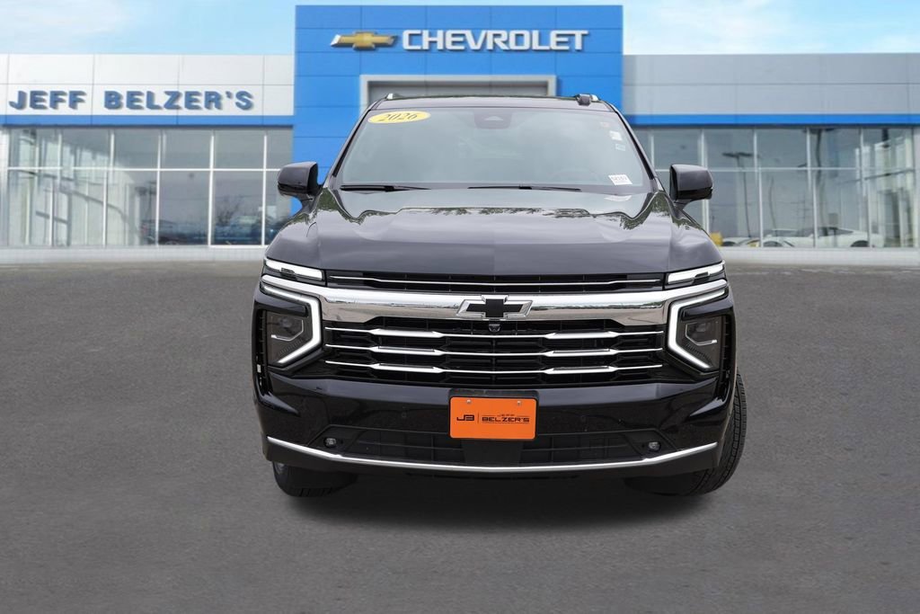 2026 Chevrolet Tahoe LT - Photo 8