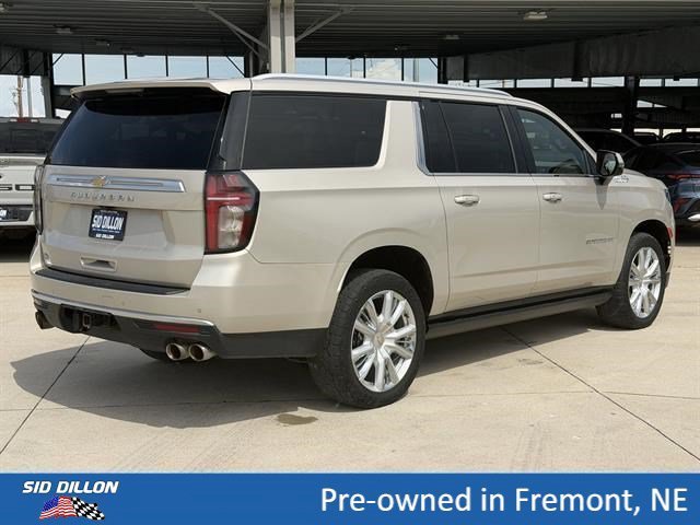 2021 Chevrolet Suburban High Country - Photo 17