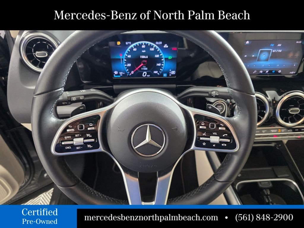 Certified Used 2023  Mercedes-Benz GLA 250 image 17