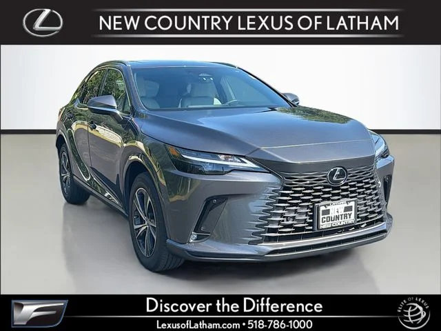 2024 Lexus RX 350h 350h Premium AWD's photo