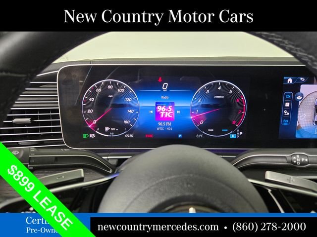 Certified Used 2026 Gray Mercedes-Benz GLE 450 Coupe image 37