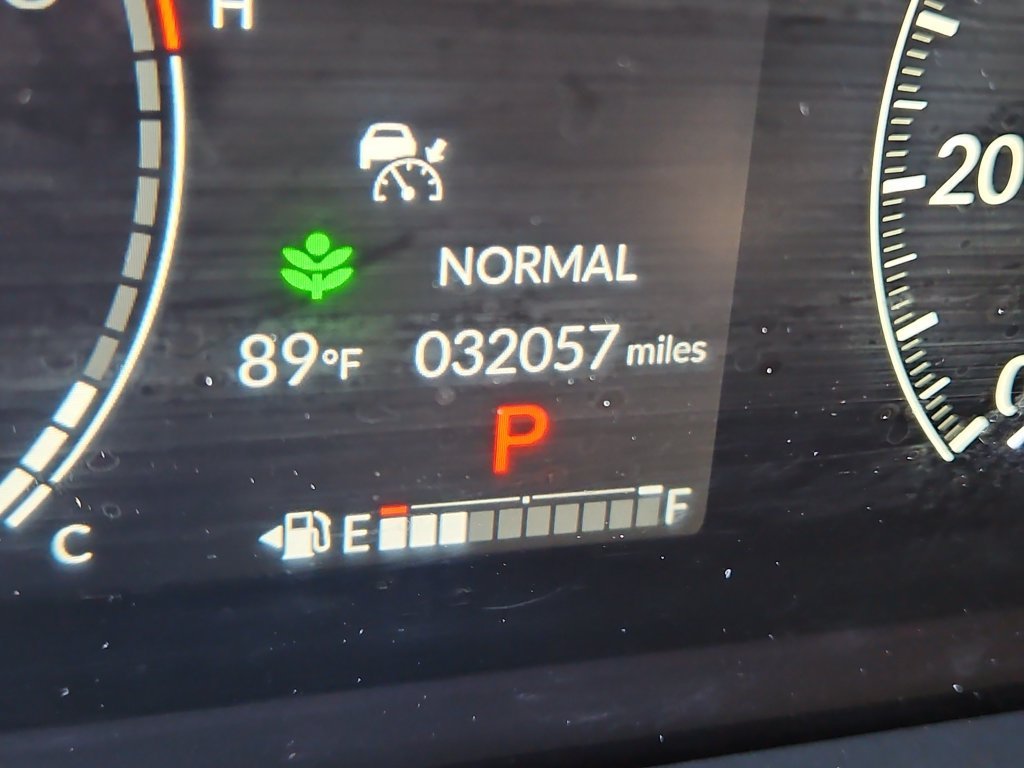 Used 2025 Black Honda Sport image 25